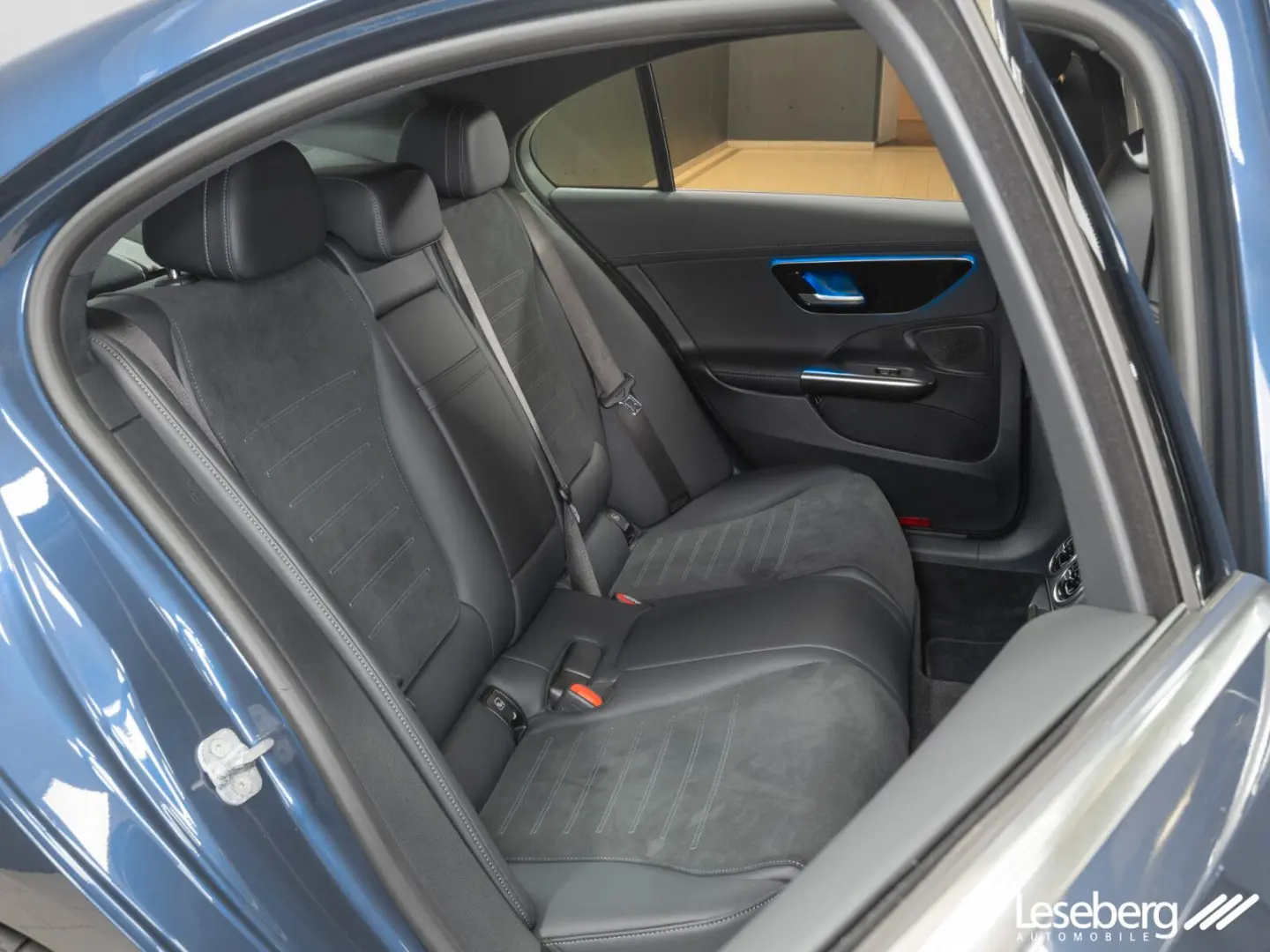 C 220 d AMG LED/ Kamera/ Anhängevorrichtung/ SHZ