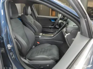 C 220 d AMG LED/ Kamera/ Anhängevorrichtung/ SHZ