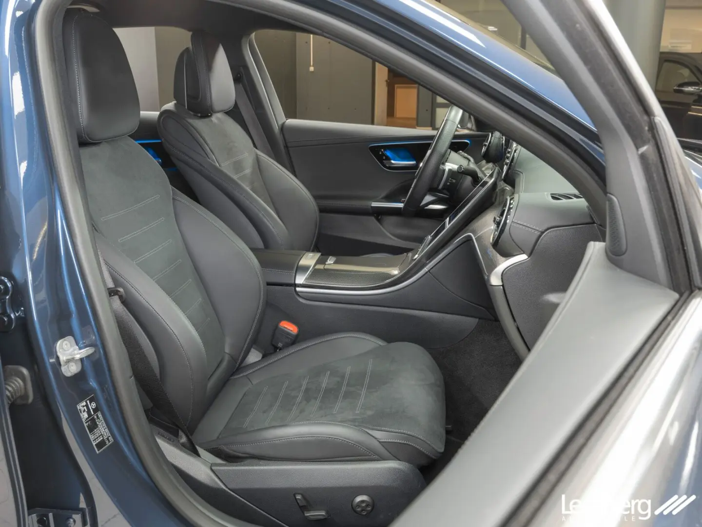 C 220 d AMG LED/ Kamera/ Anhängevorrichtung/ SHZ