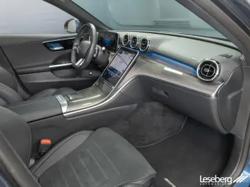 C 220 d AMG LED/ Kamera/ Anhängevorrichtung/ SHZ