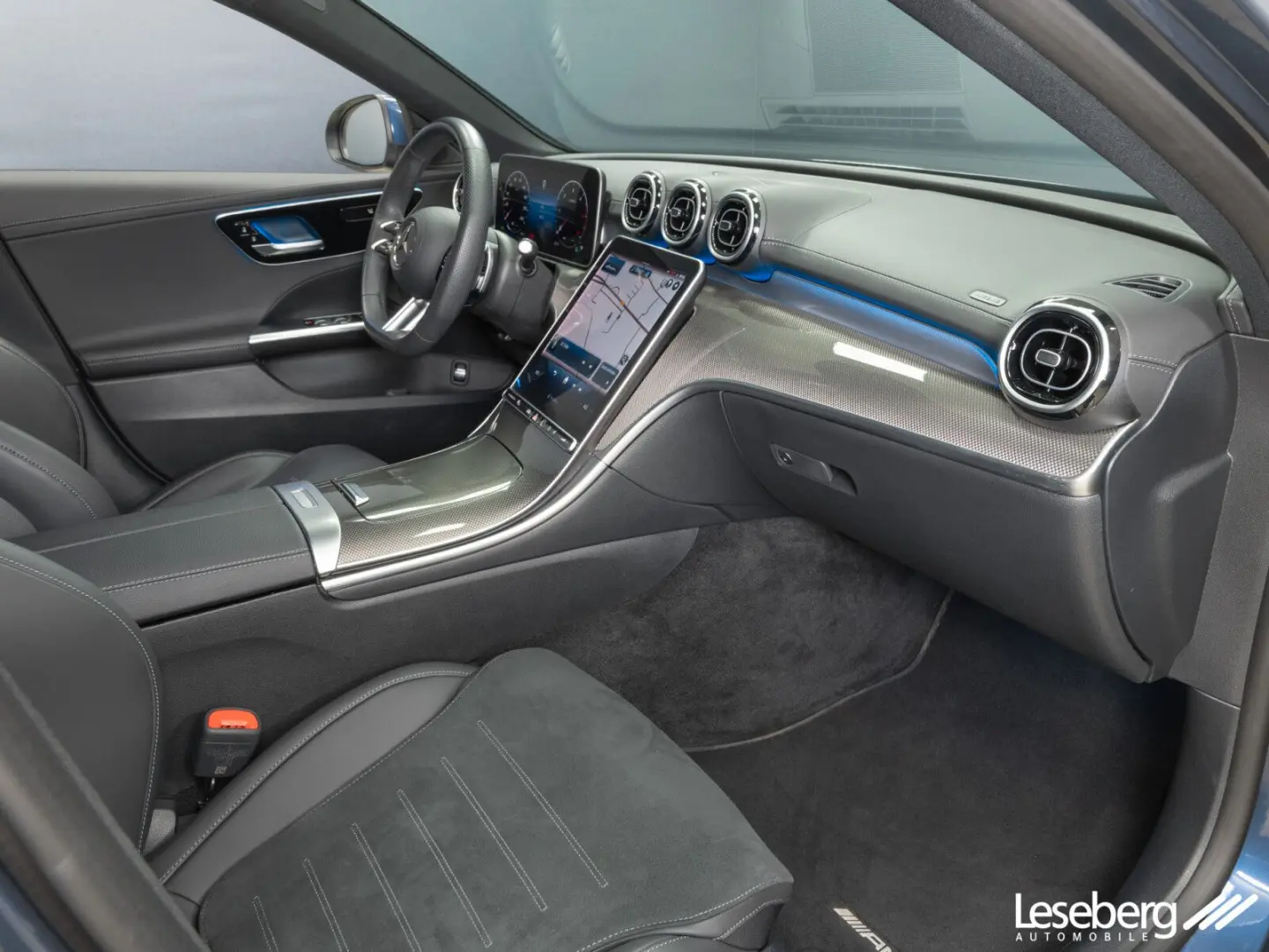 C 220 d AMG LED/ Kamera/ Anhängevorrichtung/ SHZ