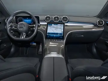 C 220 d AMG LED/ Kamera/ Anhängevorrichtung/ SHZ