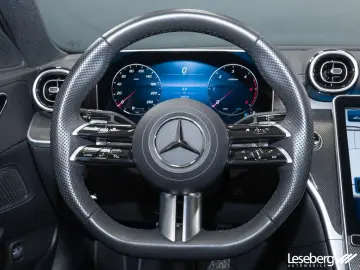 C 220 d AMG LED/ Kamera/ Anhängevorrichtung/ SHZ
