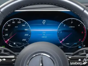C 220 d AMG LED/ Kamera/ Anhängevorrichtung/ SHZ