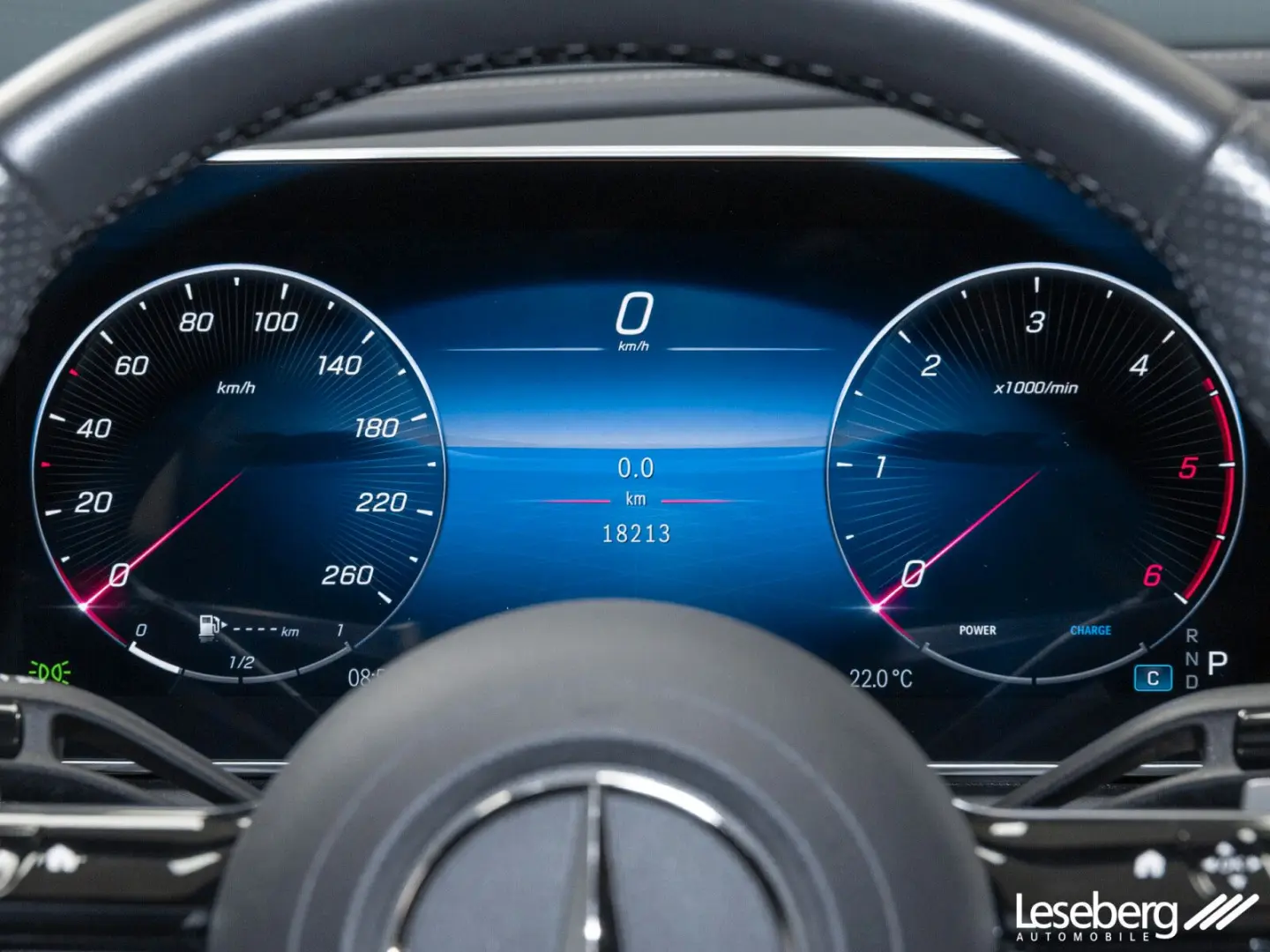 C 220 d AMG LED/ Kamera/ Anhängevorrichtung/ SHZ