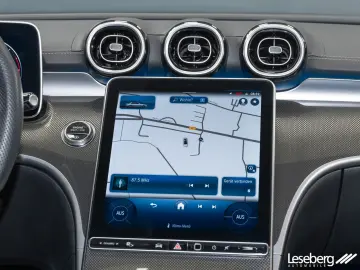 C 220 d AMG LED/ Kamera/ Anhängevorrichtung/ SHZ