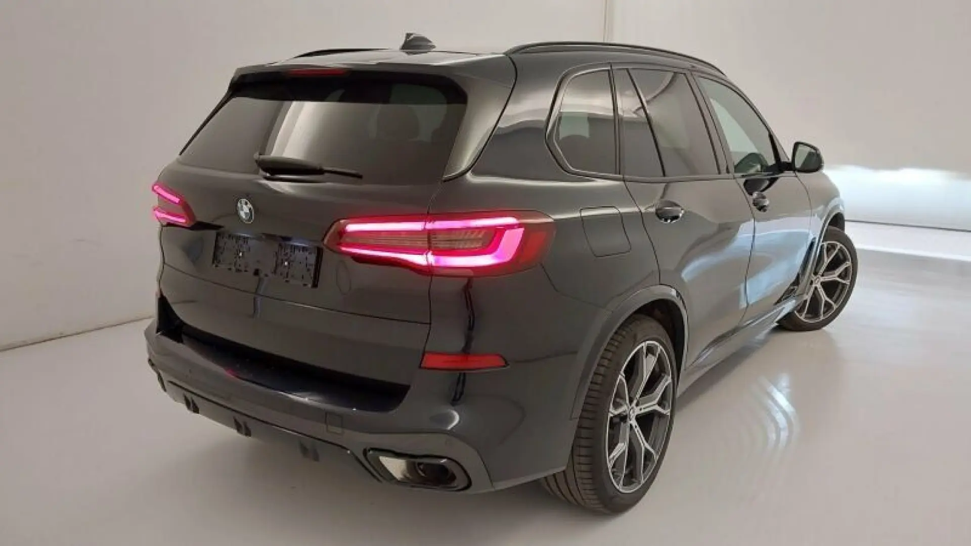 X5 xDr.30dA M Sportpaket Laser ACC HuD H&K AHK P