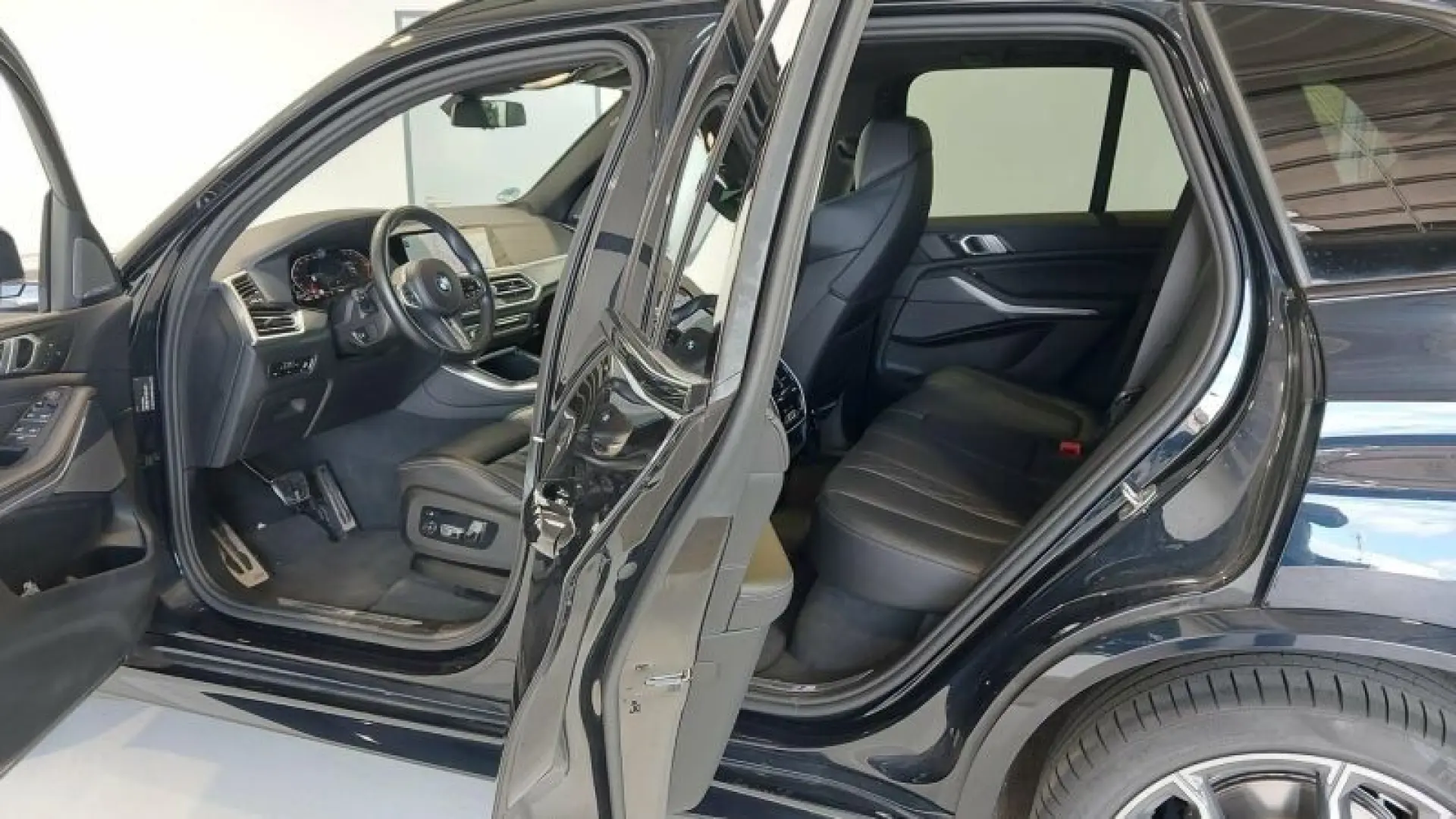 X5 xDr.30dA M Sportpaket Laser ACC HuD H&K AHK P