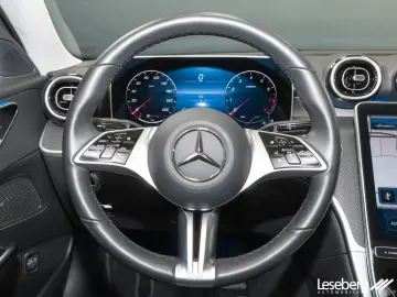 C 200 Avantgarde LED/ Kamera/ Anhängevorrichtung