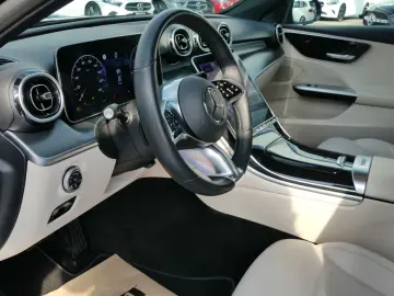C 180 Avantgarde +R-Kamera+Ambiente+MBUX+LED+SHZ