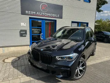 X5 xDrive 30 d M Sport  NAVI LEDER LM-RÄDER 21
