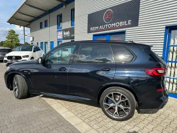 X5 xDrive 30 d M Sport *NAVI*LEDER*LM-RÄDER 21