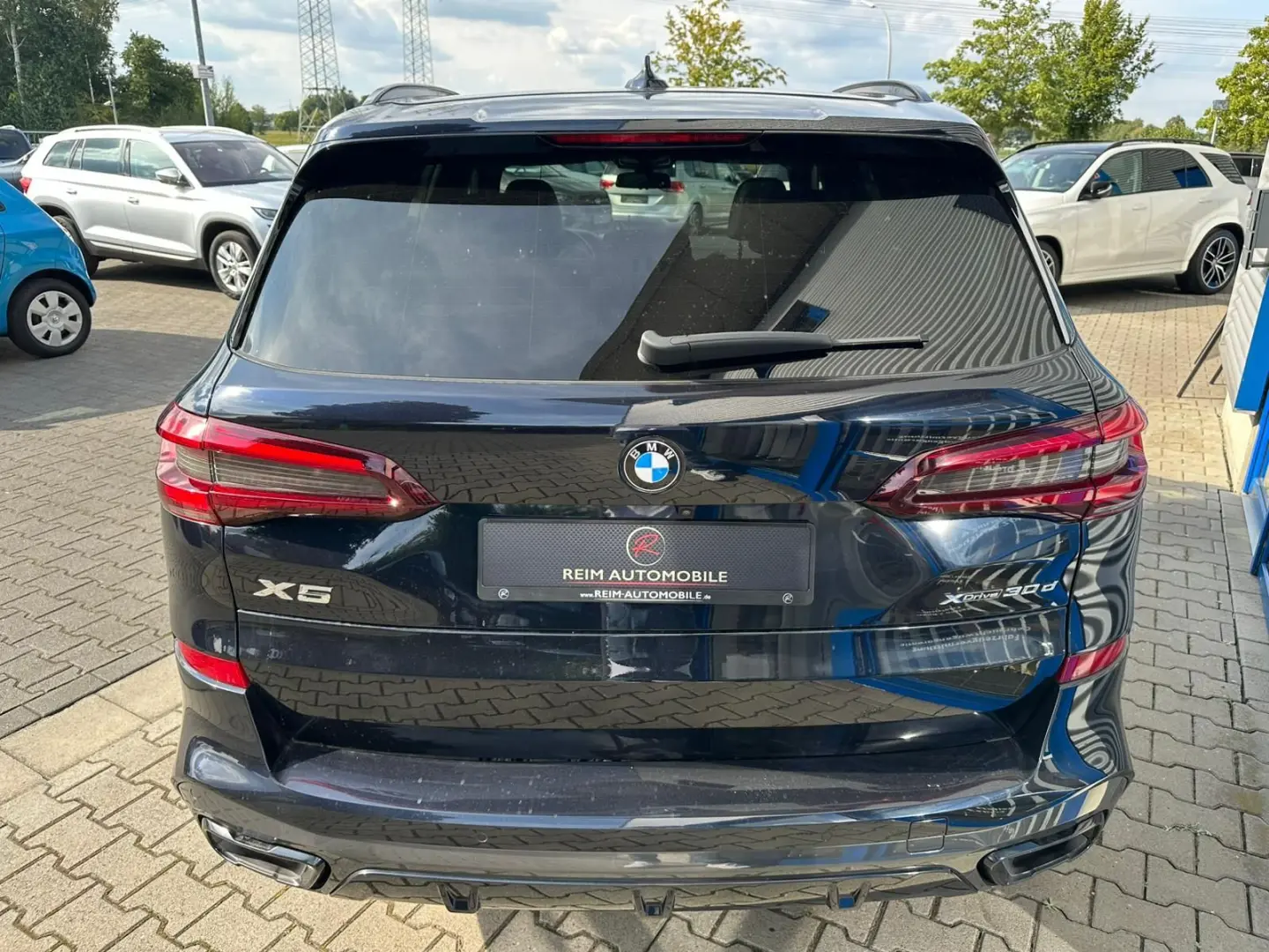 X5 xDrive 30 d M Sport *NAVI*LEDER*LM-RÄDER 21