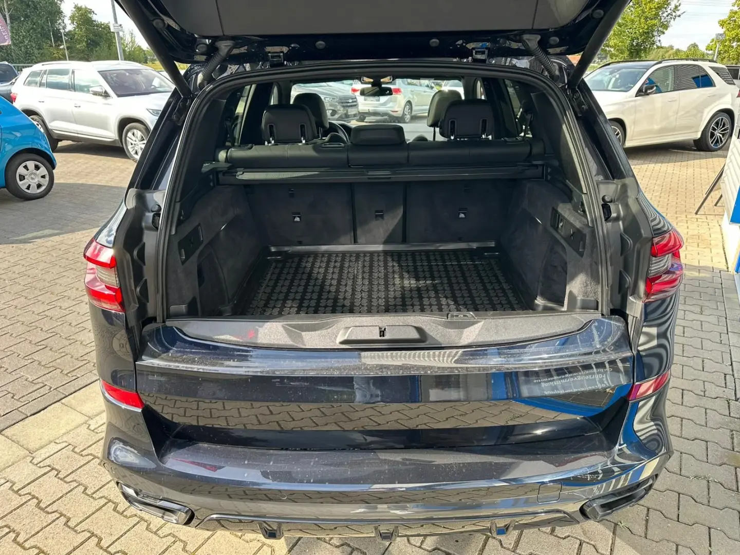 X5 xDrive 30 d M Sport *NAVI*LEDER*LM-RÄDER 21