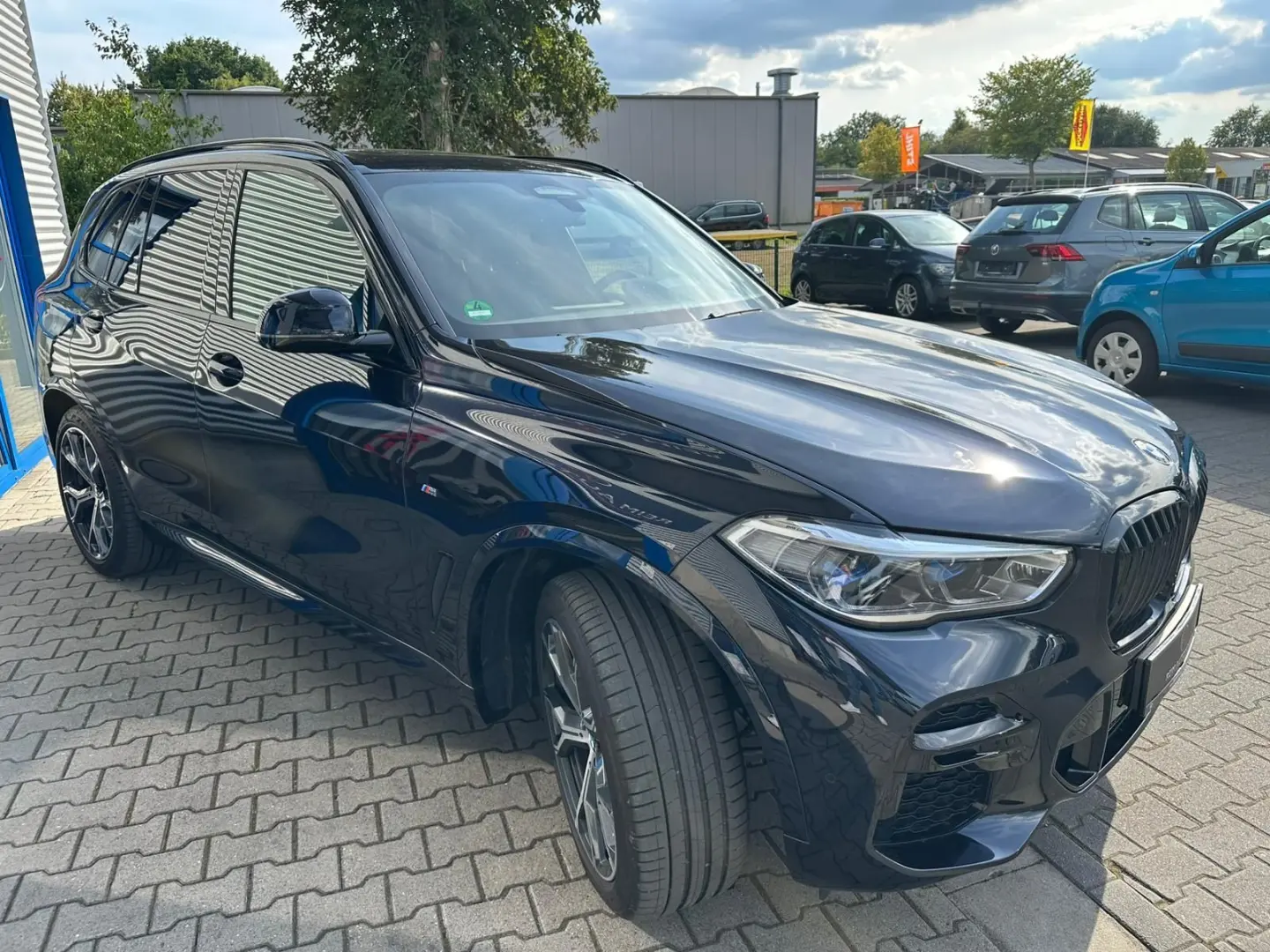 X5 xDrive 30 d M Sport *NAVI*LEDER*LM-RÄDER 21