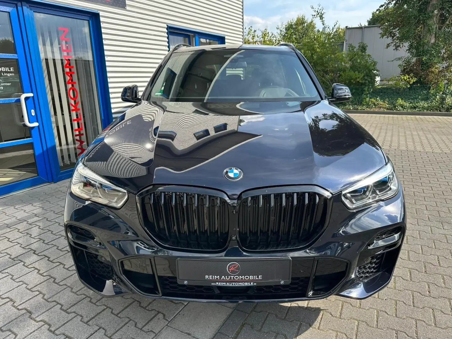 X5 xDrive 30 d M Sport *NAVI*LEDER*LM-RÄDER 21