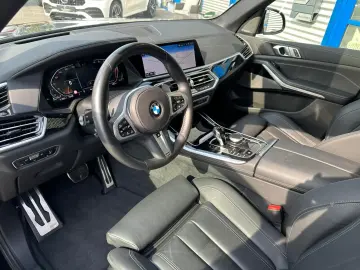 X5 xDrive 30 d M Sport *NAVI*LEDER*LM-RÄDER 21