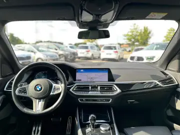 X5 xDrive 30 d M Sport *NAVI*LEDER*LM-RÄDER 21