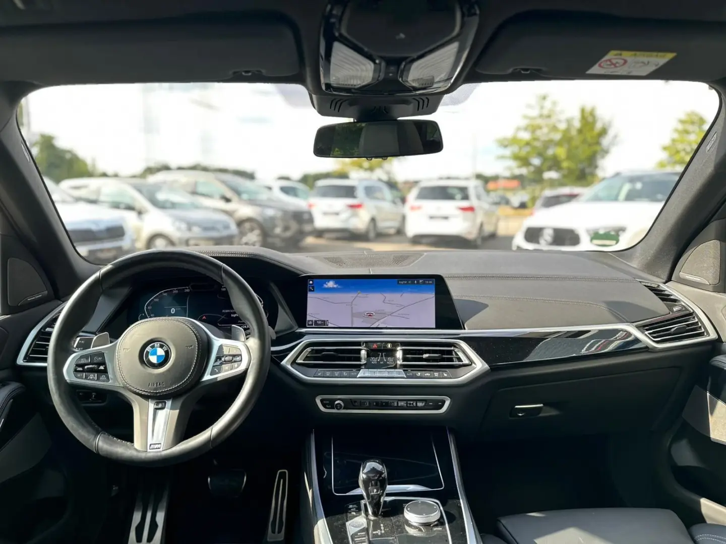 X5 xDrive 30 d M Sport *NAVI*LEDER*LM-RÄDER 21