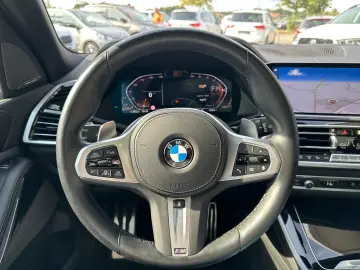 X5 xDrive 30 d M Sport *NAVI*LEDER*LM-RÄDER 21