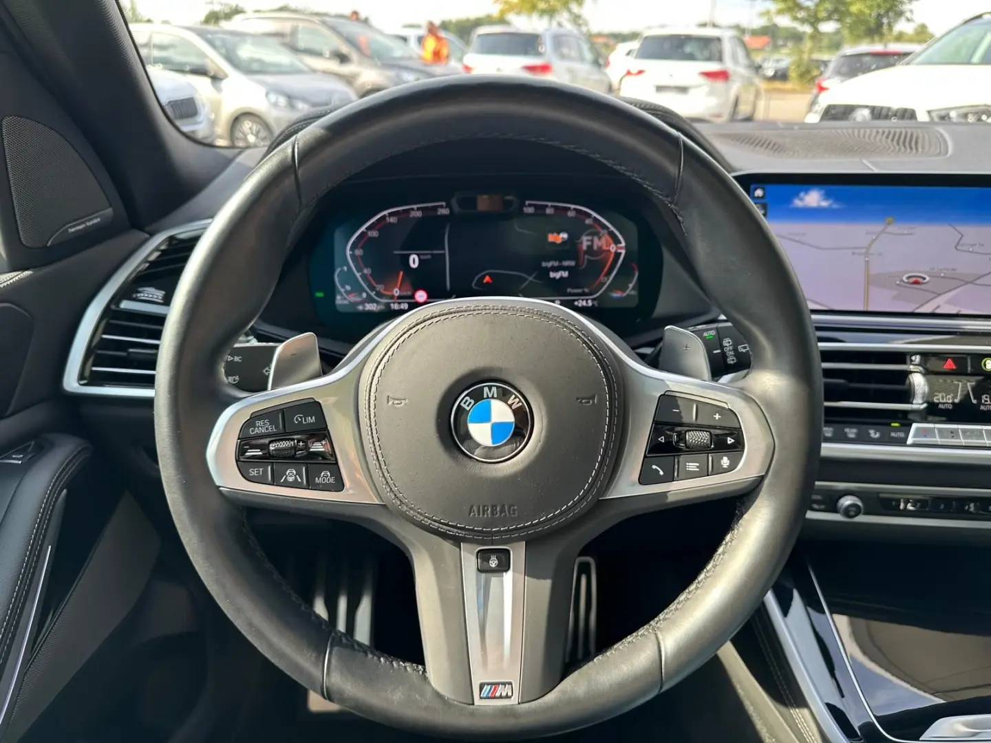 X5 xDrive 30 d M Sport *NAVI*LEDER*LM-RÄDER 21