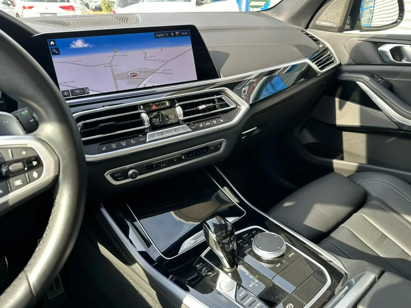 X5 xDrive 30 d M Sport *NAVI*LEDER*LM-RÄDER 21