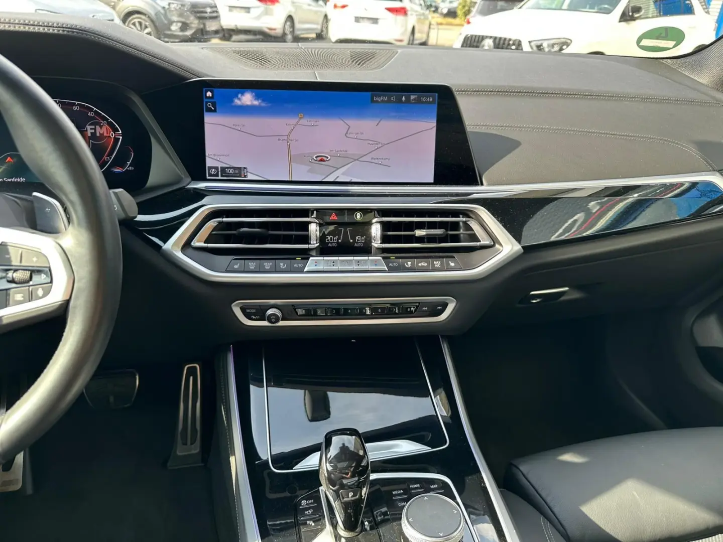 X5 xDrive 30 d M Sport *NAVI*LEDER*LM-RÄDER 21