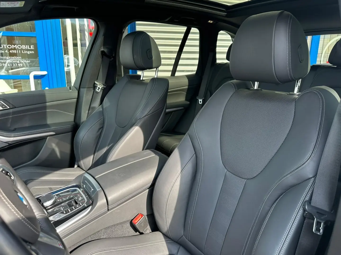 X5 xDrive 30 d M Sport *NAVI*LEDER*LM-RÄDER 21