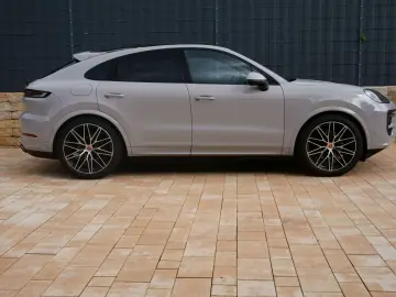 Porsche Cayenne Potrivire SportDesign