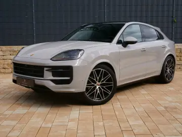 Porsche Cayenne Potrivire SportDesign