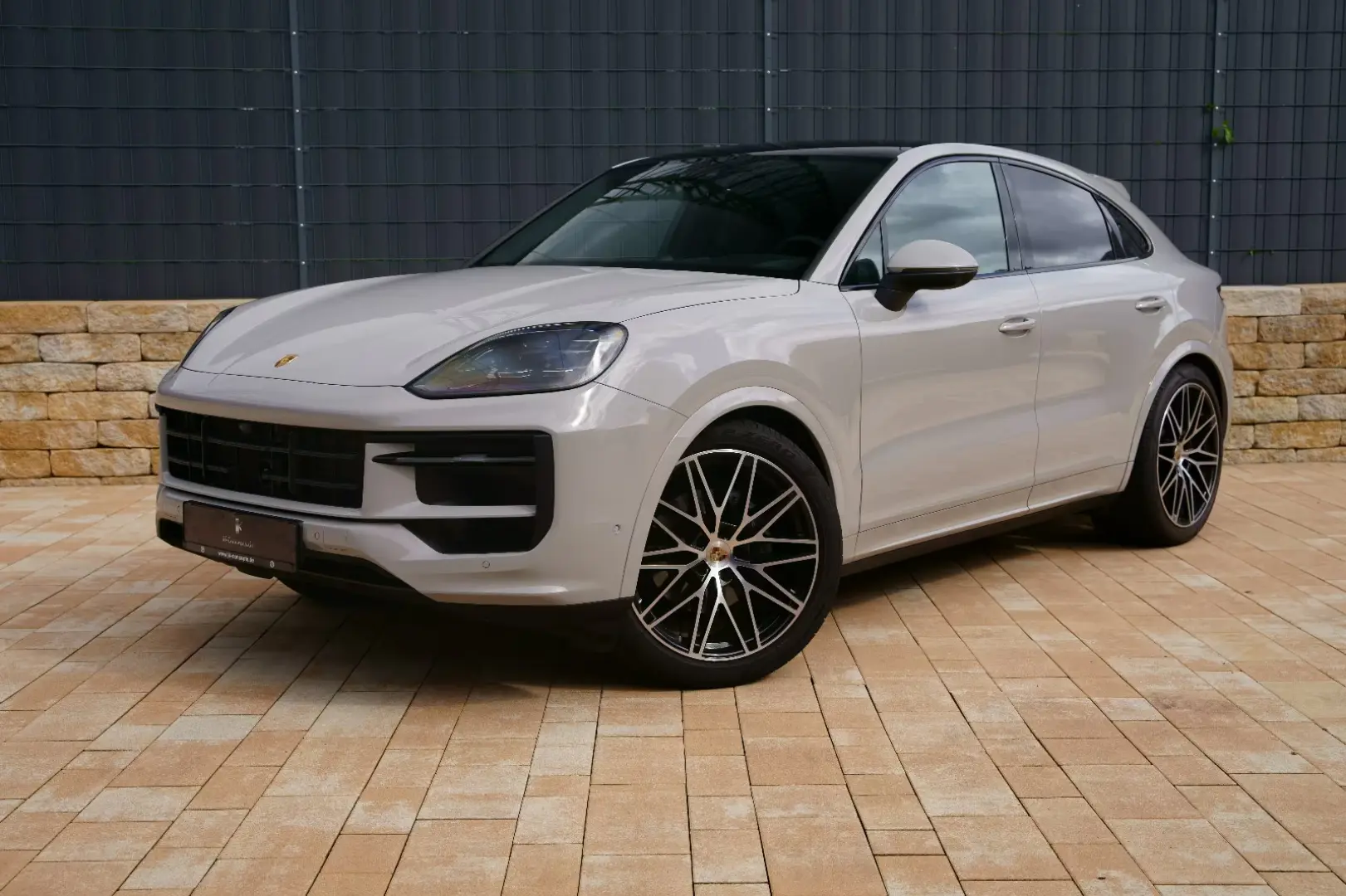 Porsche Cayenne Potrivire SportDesign