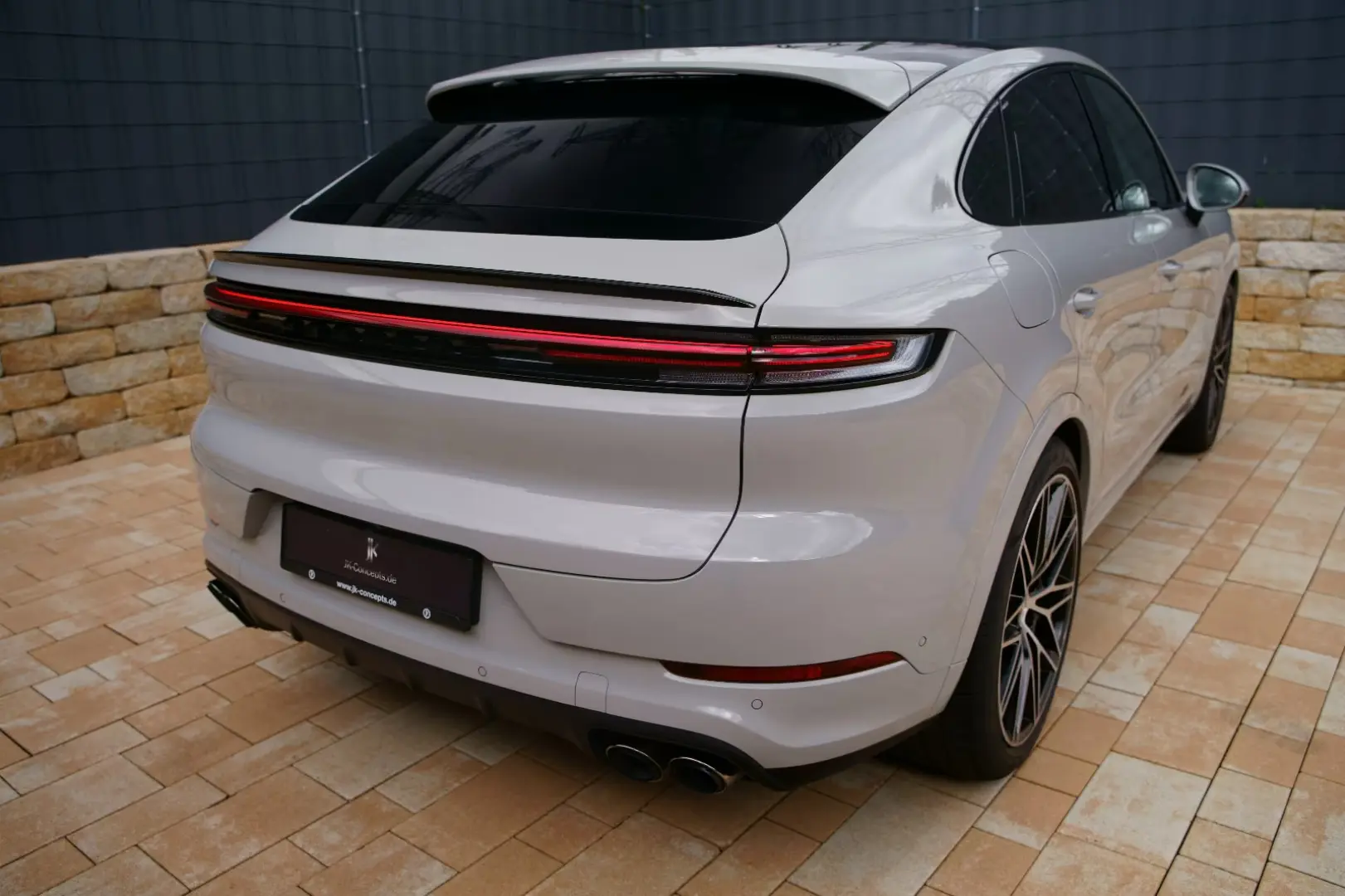 Porsche Cayenne Potrivire SportDesign