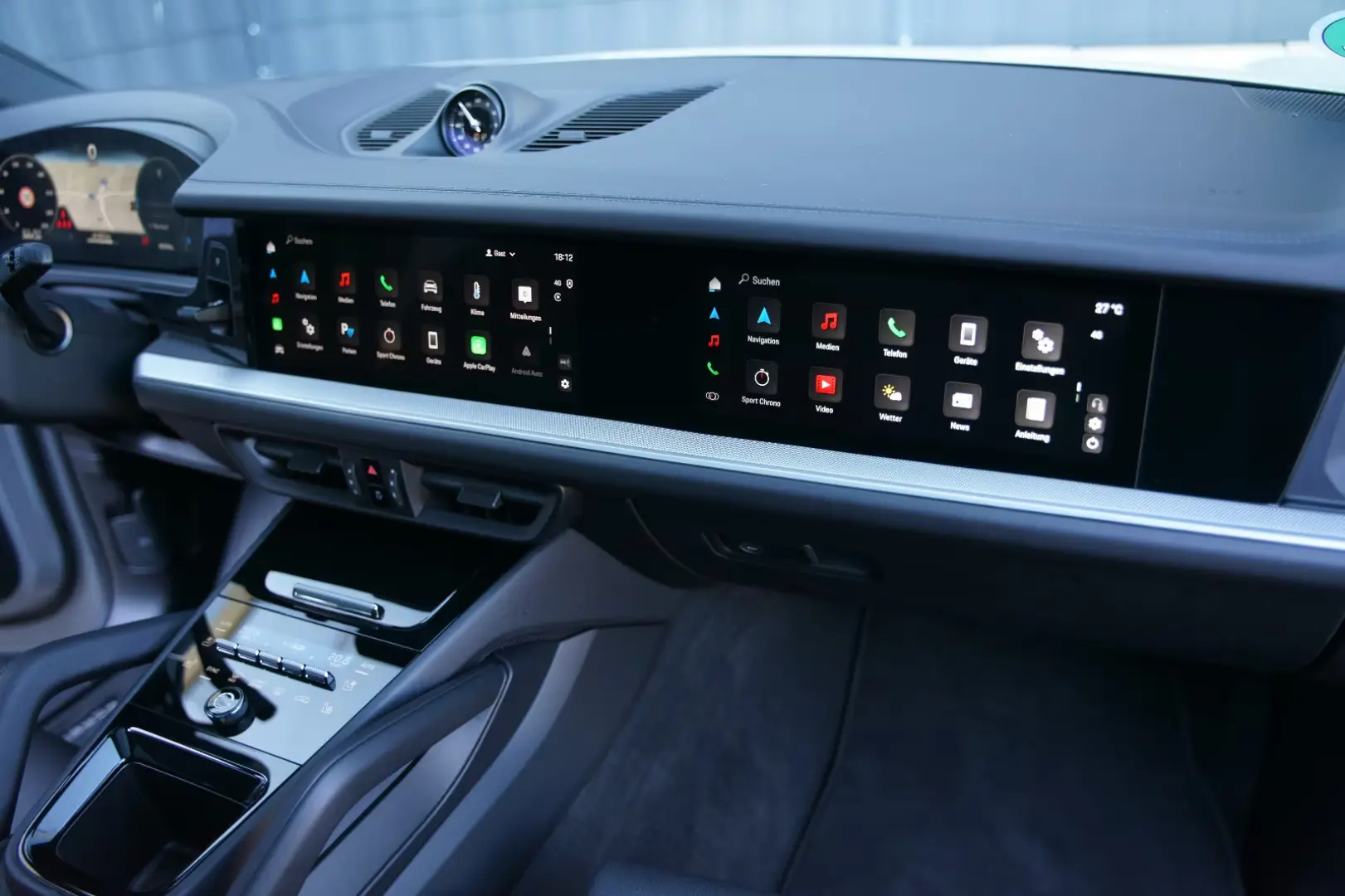 Porsche Cayenne Potrivire SportDesign