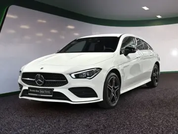 CLA 250 e SB AMG Line Night LED Kamera