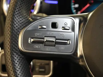 CLA 250 e SB AMG Line Night LED Kamera