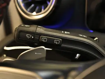 CLA 250 e SB AMG Line Night LED Kamera