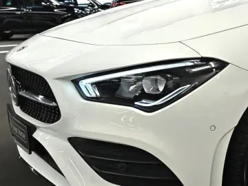 CLA 250 e SB AMG Line Night LED Kamera