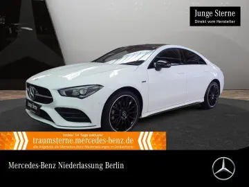CLA 250 e Coupé AMG Night Pano LED Burmest