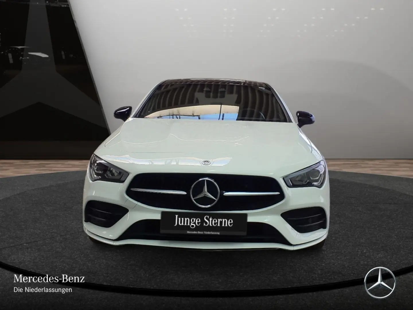 CLA 250 e Coupé AMG/Night/Pano/LED/Burmest