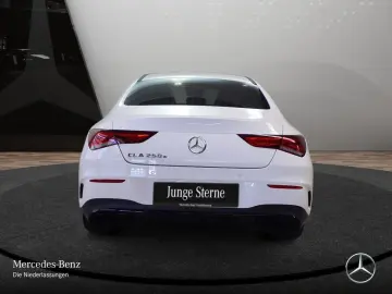 CLA 250 e Coupé AMG/Night/Pano/LED/Burmest