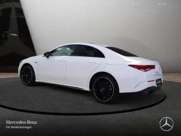 CLA 250 e Coupé AMG/Night/Pano/LED/Burmest