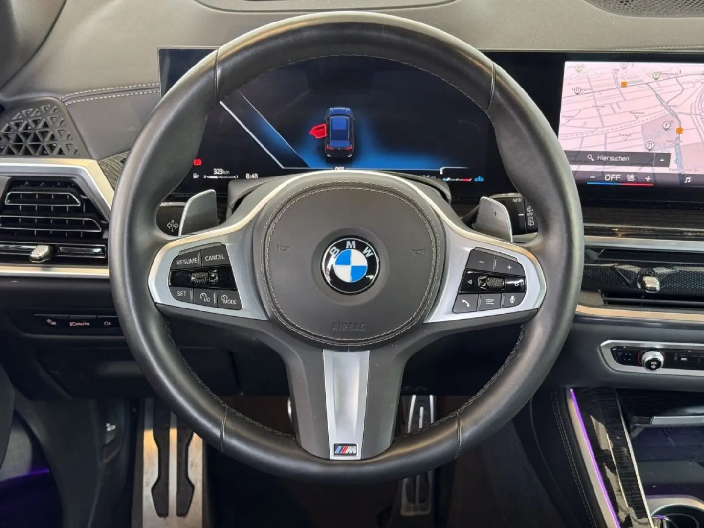 X5 xDr30dA M Sport Pano.Memory.Standhz.360°