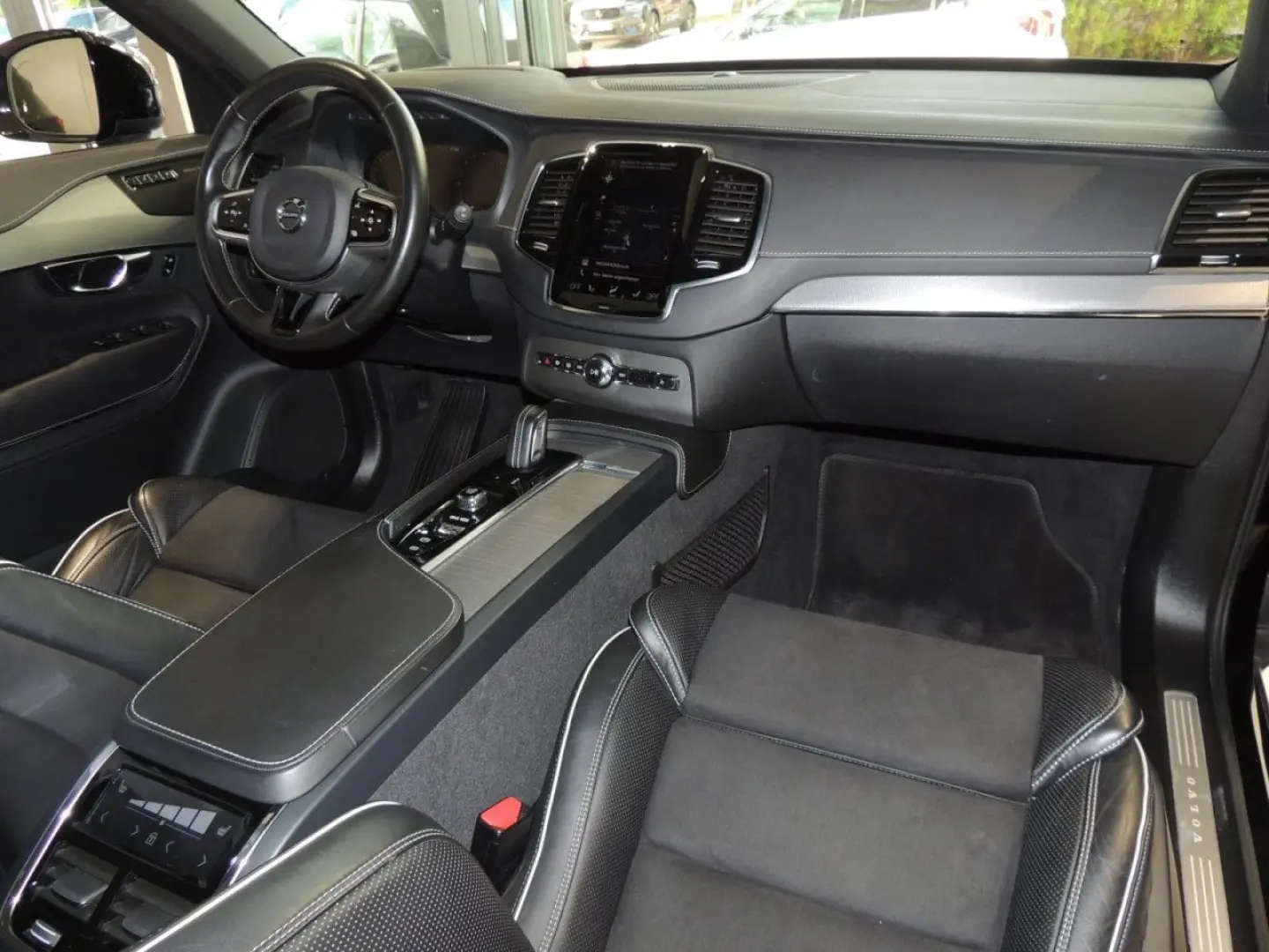 XC90 B5 (Diesel) AWD R-Design Klima Navi