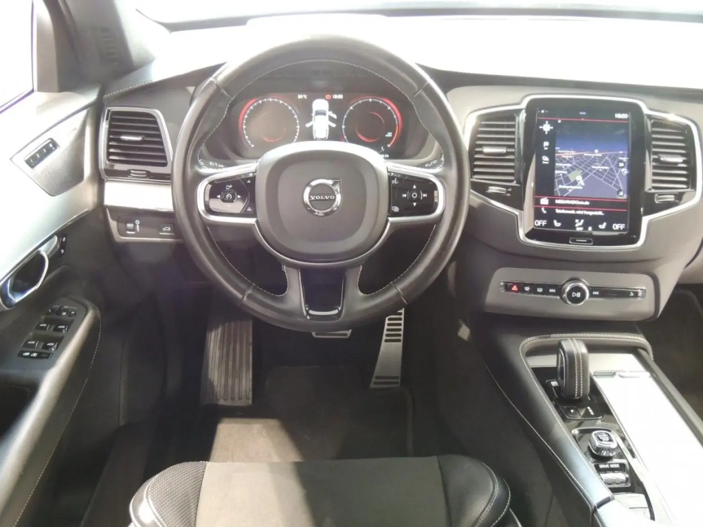 XC90 B5 (Diesel) AWD R-Design Klima Navi