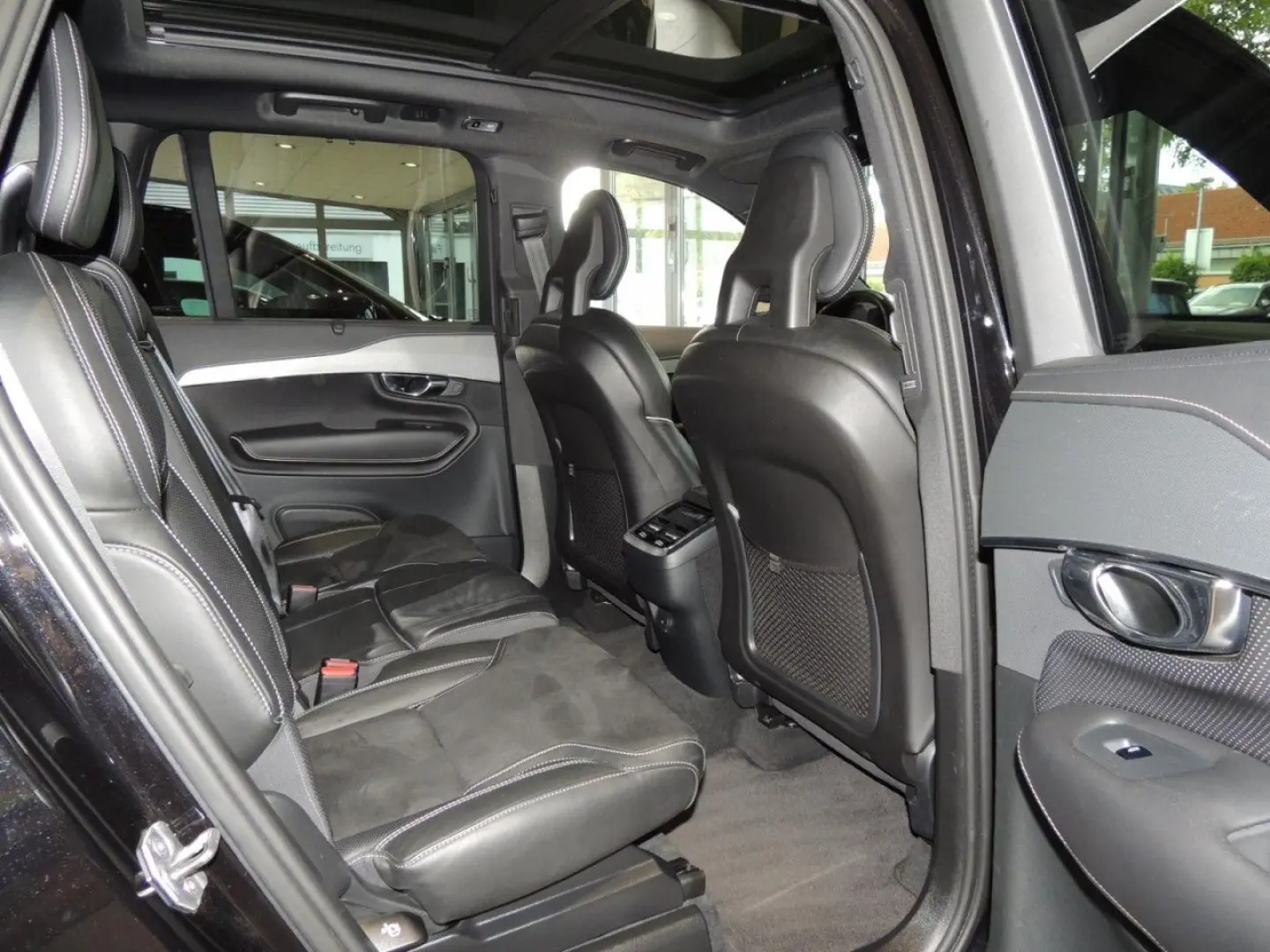 XC90 B5 (Diesel) AWD R-Design Klima Navi