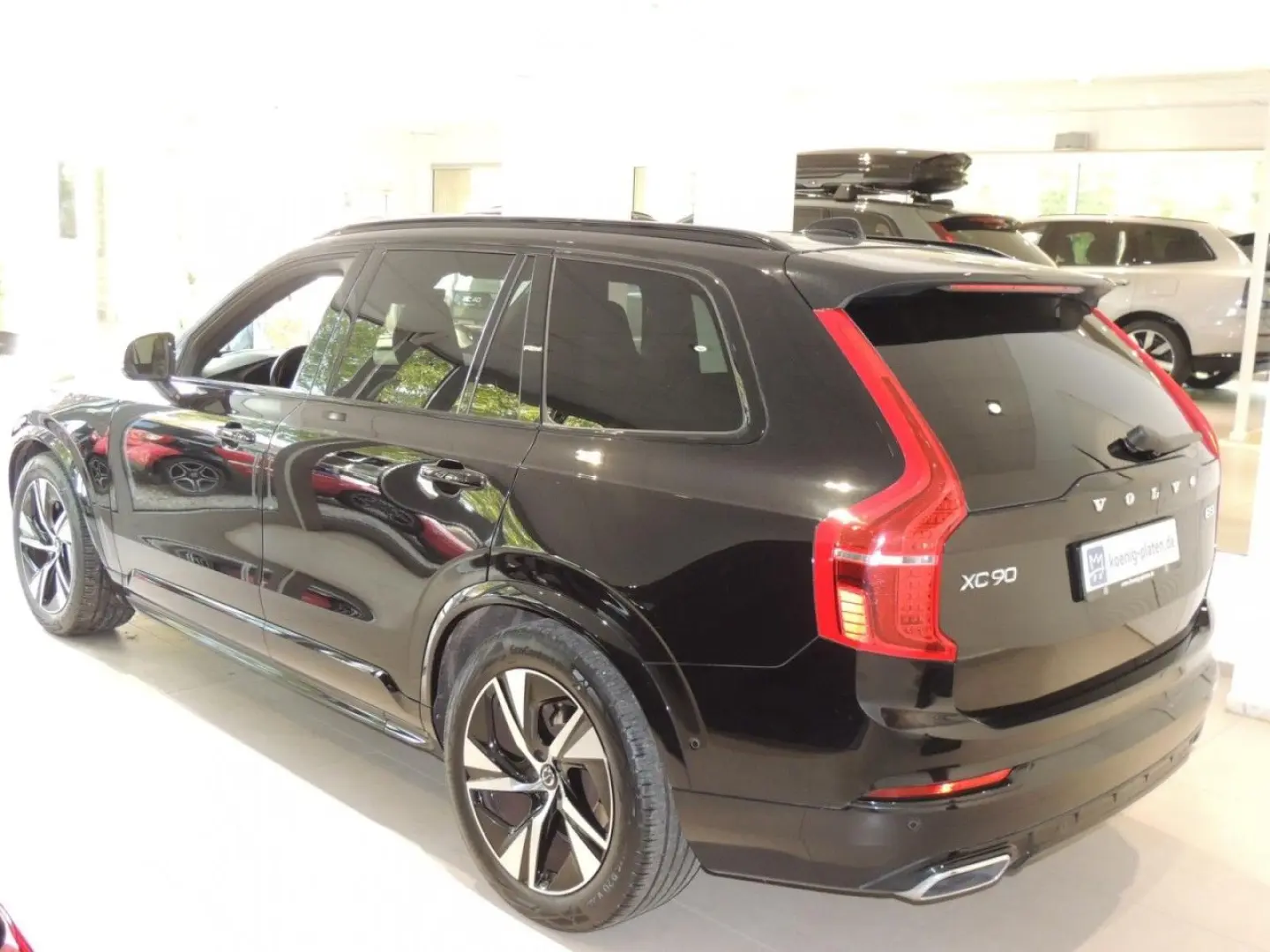 XC90 B5 (Diesel) AWD R-Design Klima Navi
