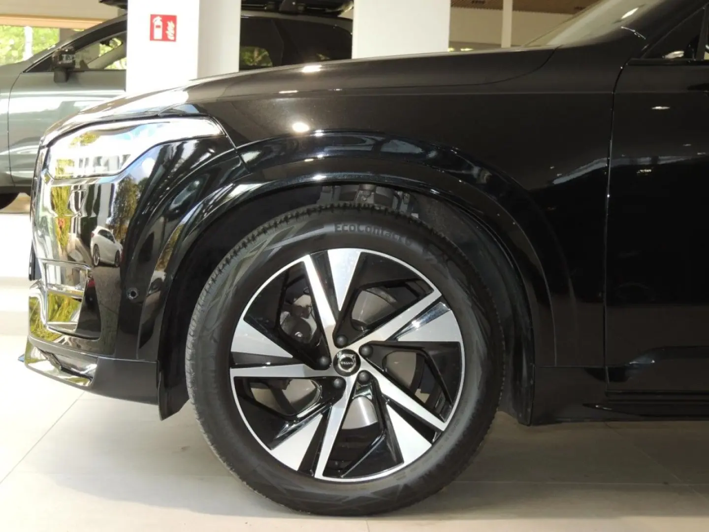 XC90 B5 (Diesel) AWD R-Design Klima Navi