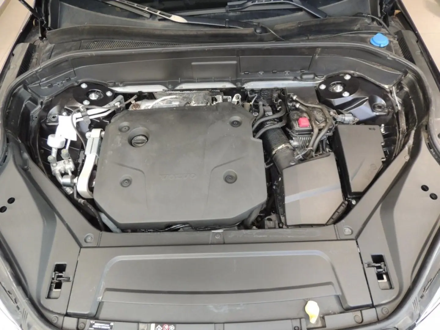 XC90 B5 (Diesel) AWD R-Design Klima Navi
