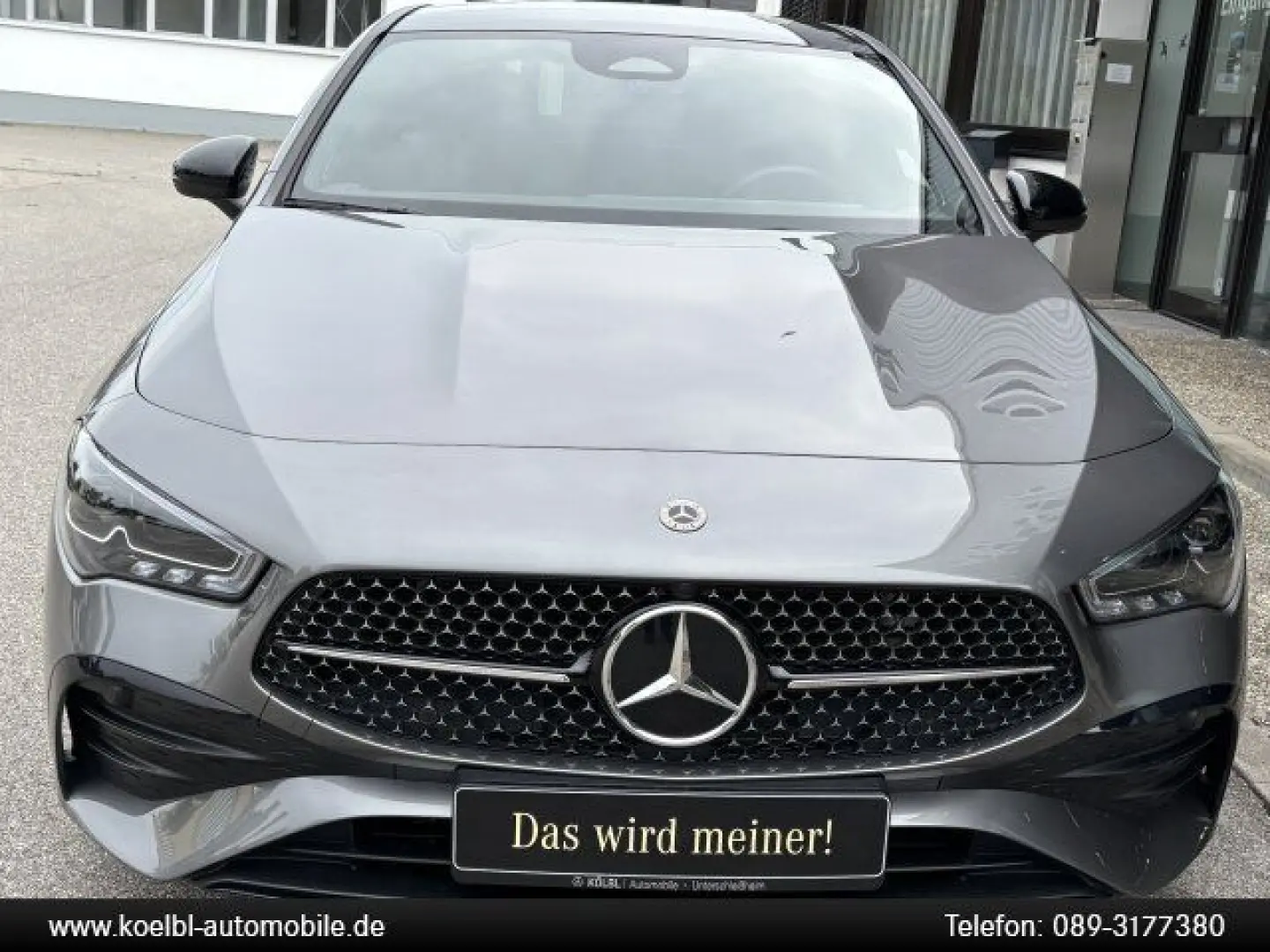 CLA 200 d AMG PANO BURM TECH PAK MULTIB 19' ZOL