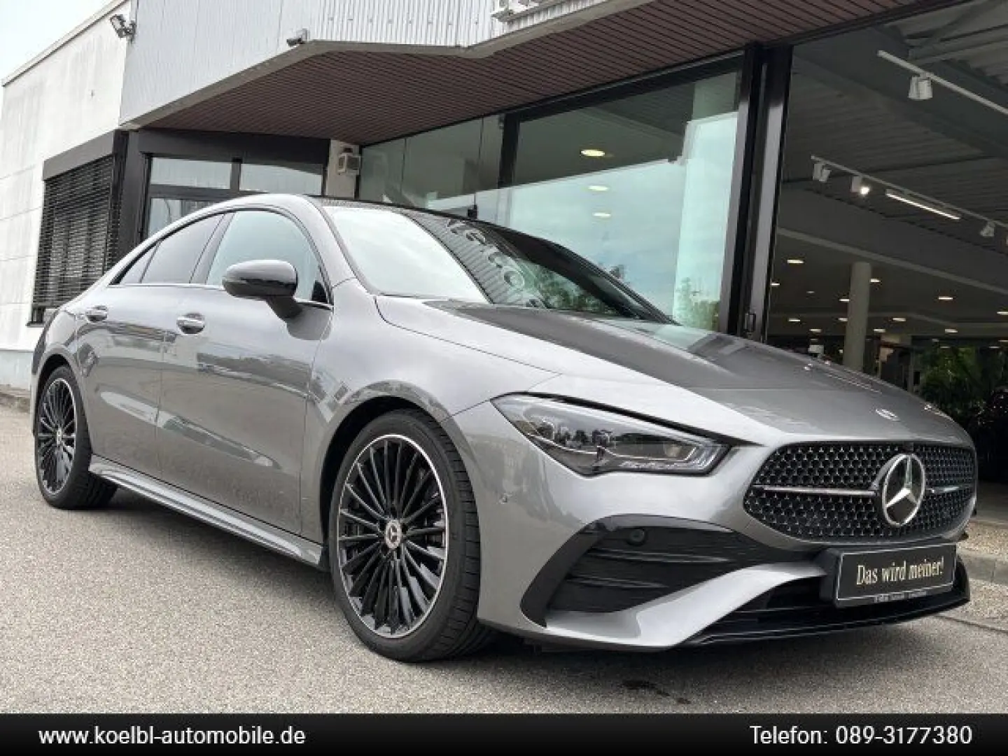 CLA 200 d AMG PANO BURM TECH PAK MULTIB 19' ZOL